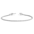Petite Luxury Tennis Bracelet