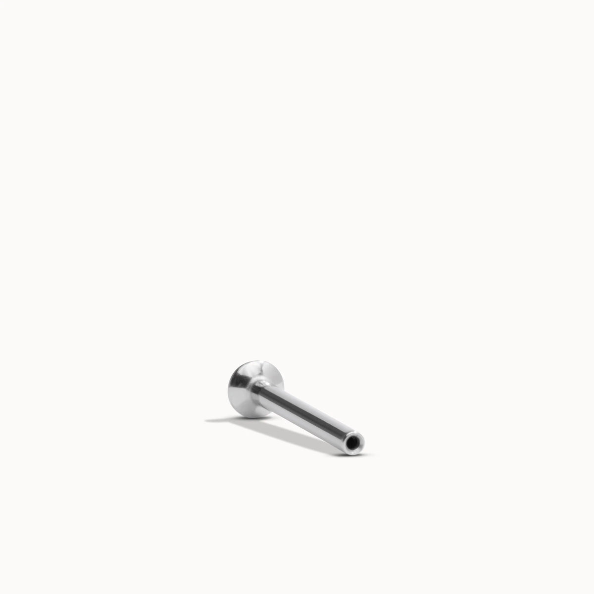 Hypoallergenic Flat Back Stud Earrings