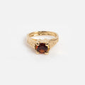Birthstone Ring Charm for Necklace