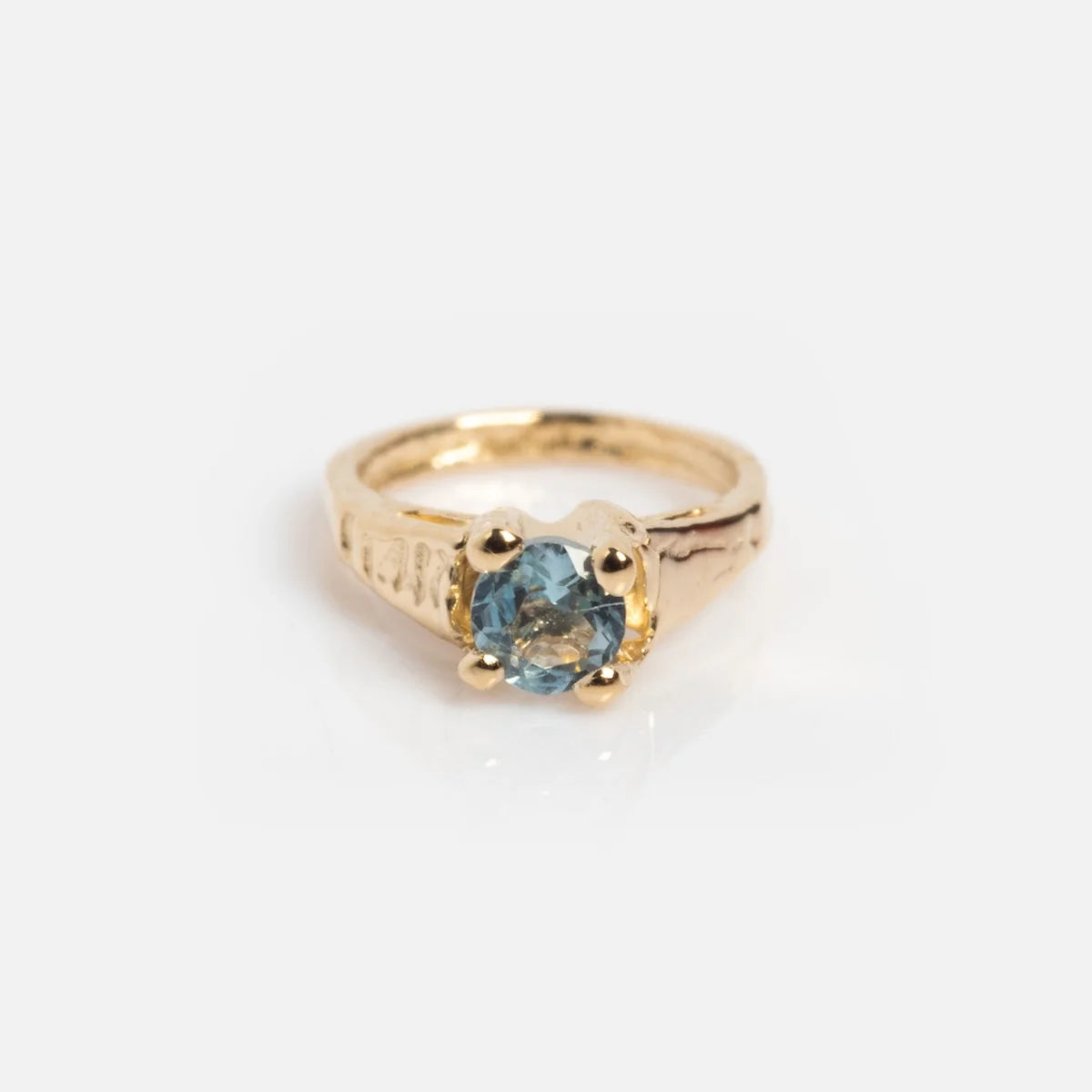 Birthstone Ring Charm for Necklace