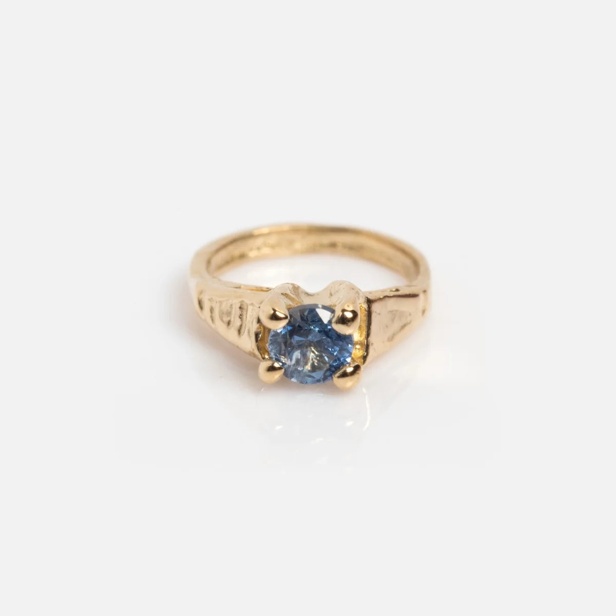 Birthstone Ring Charm for Necklace