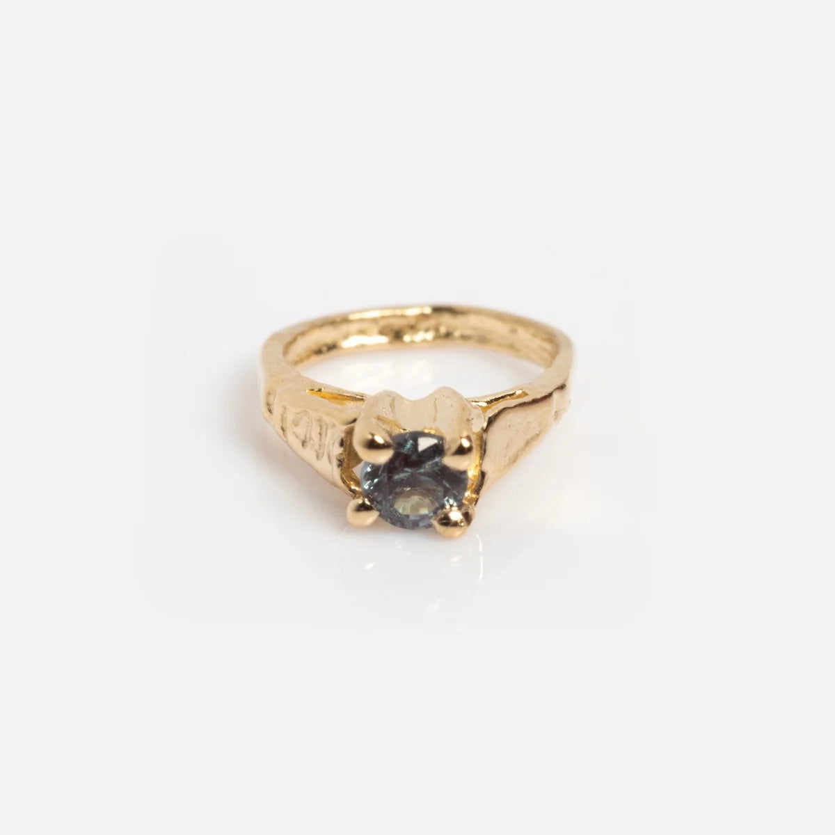 Birthstone Ring Charm for Necklace