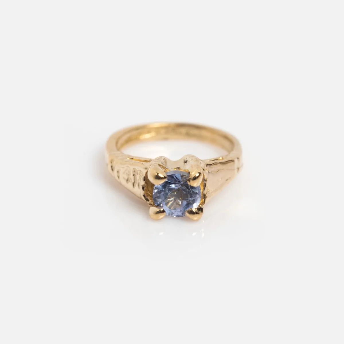 Birthstone Ring Charm for Necklace