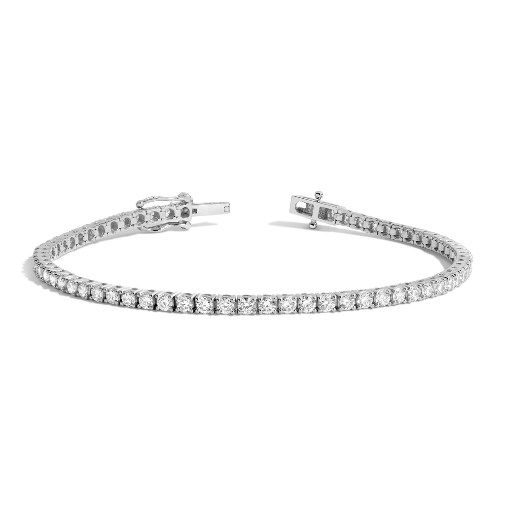 Classic Luxury Tennis Bracelet