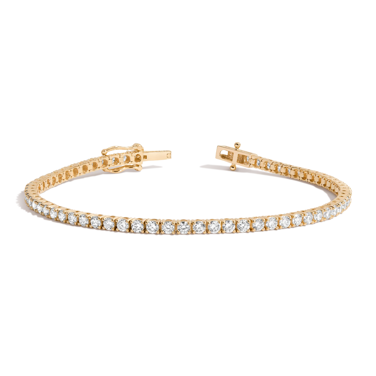 Classic Luxury Tennis Bracelet
