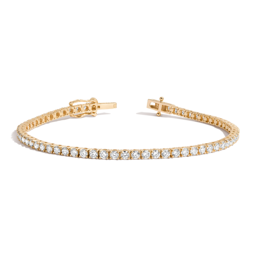Classic Luxury Tennis Bracelet