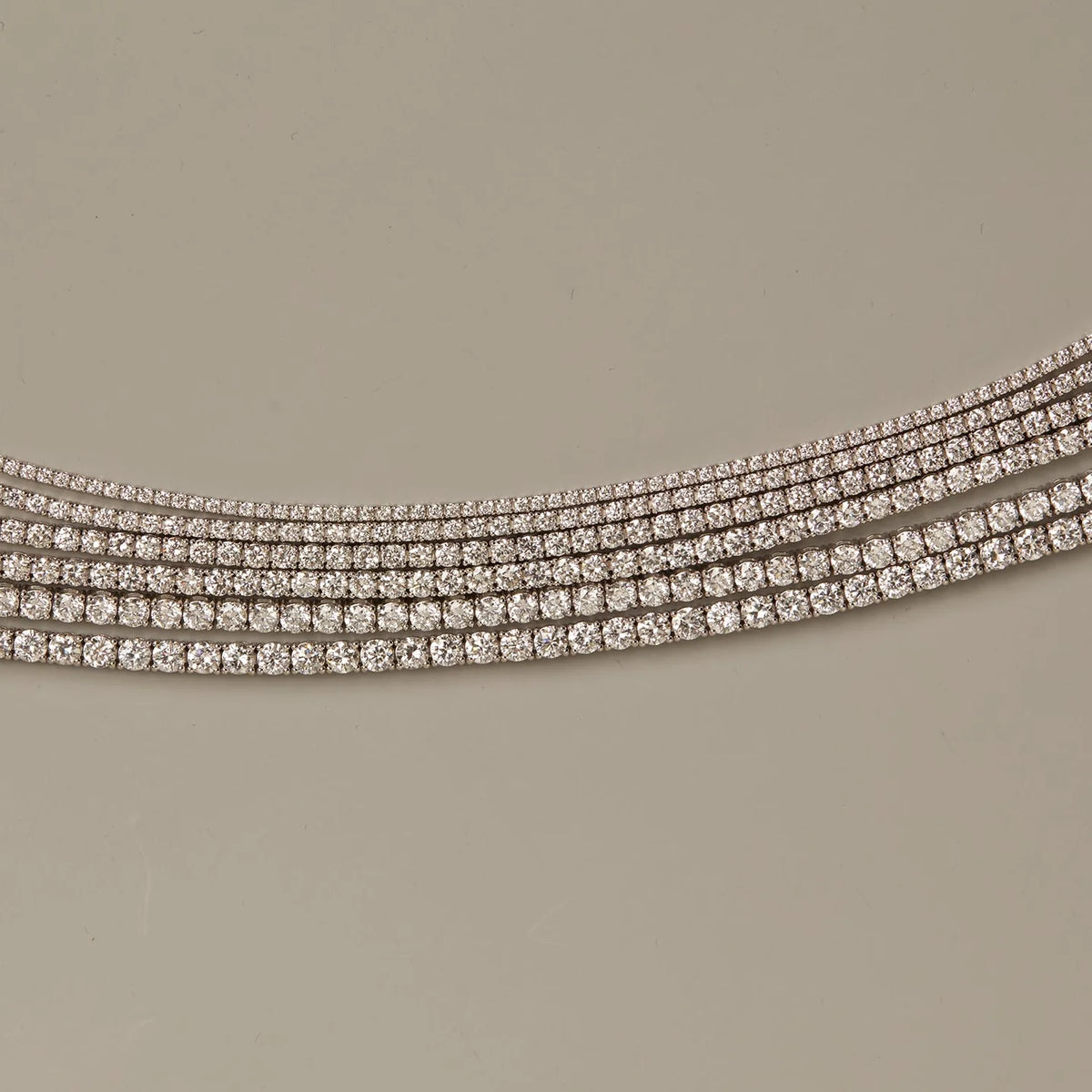 Classic Luxury Tennis Bracelet