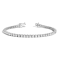 Bold Luxury Tennis Bracelet