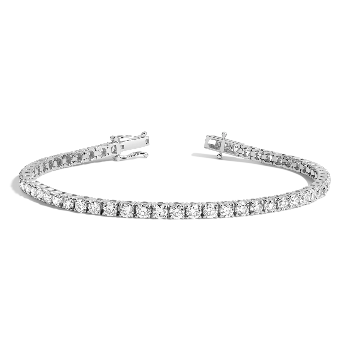 Bold Luxury Tennis Bracelet