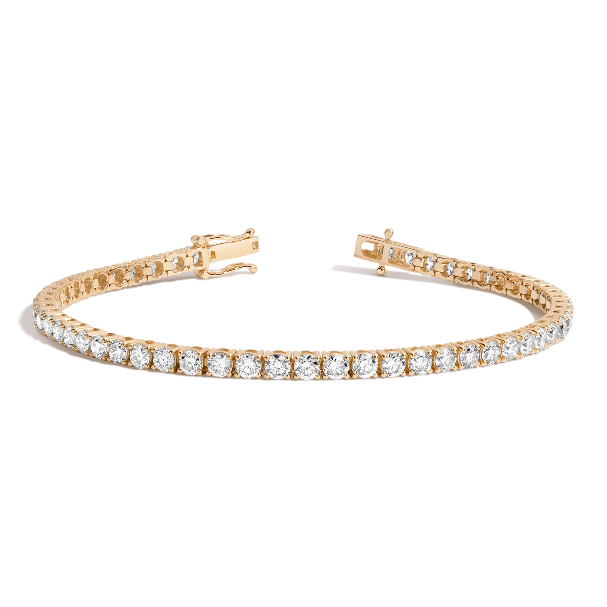 Bold Luxury Tennis Bracelet