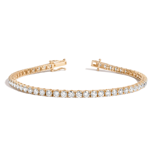 Bold Luxury Tennis Bracelet