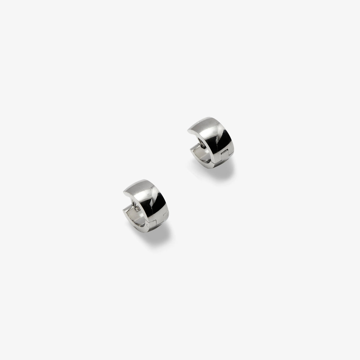 Small Baby Hoop Earrings
