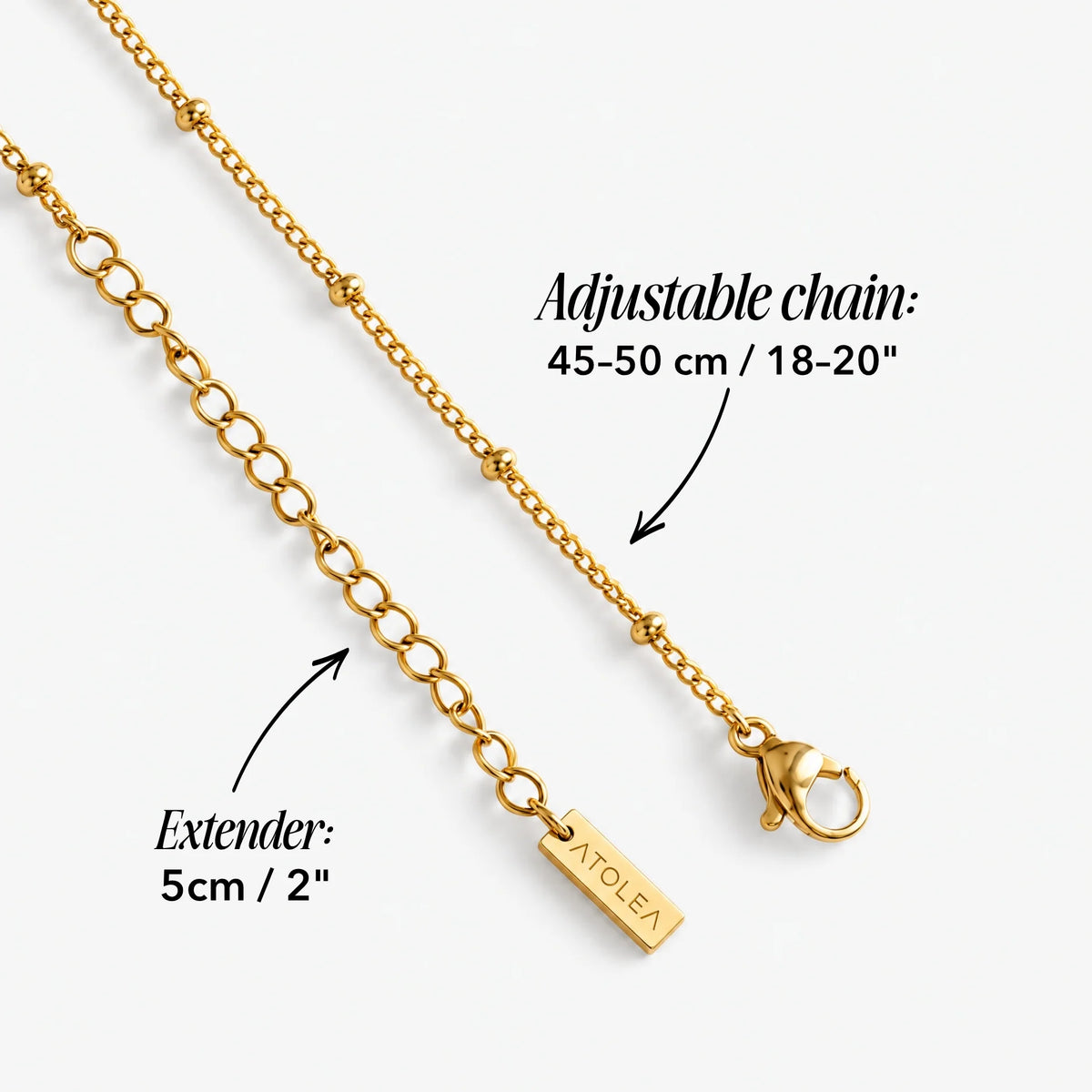 Baroque Pearl Necklace