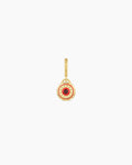 Birthstone Charms for Necklace