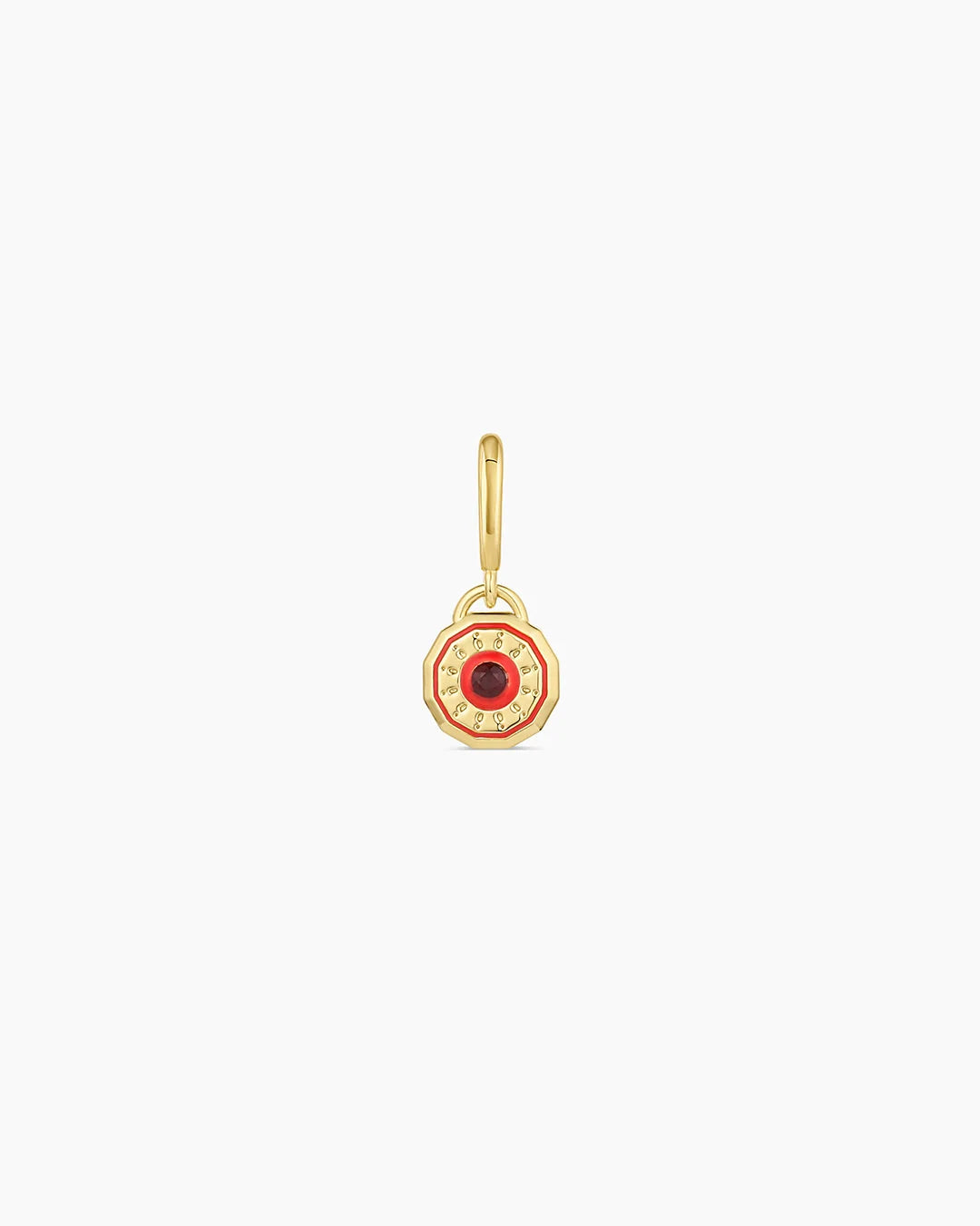 Birthstone Charms for Necklace