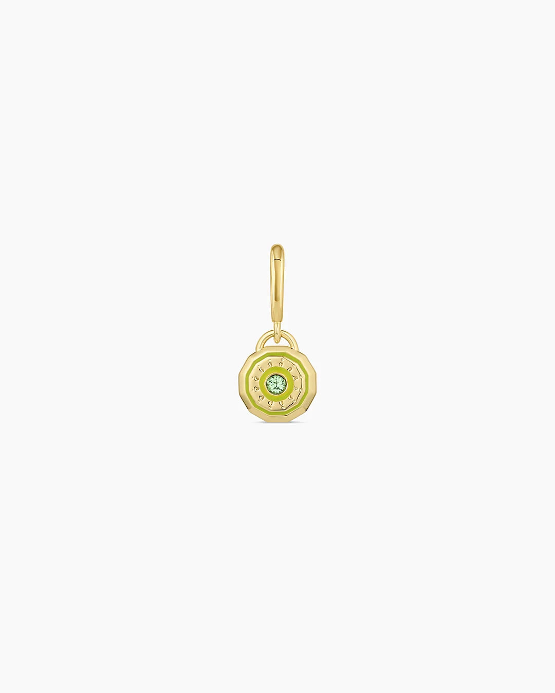 Birthstone Charms for Necklace