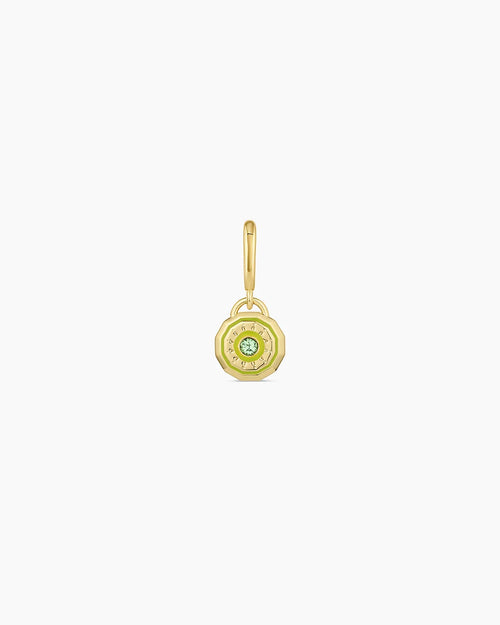 Birthstone Charms for Necklace