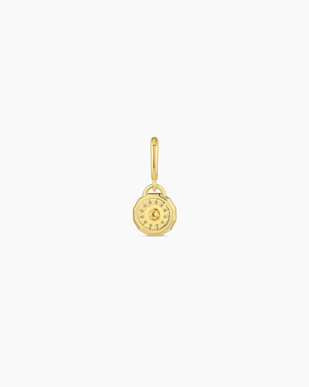 Birthstone Charms for Necklace