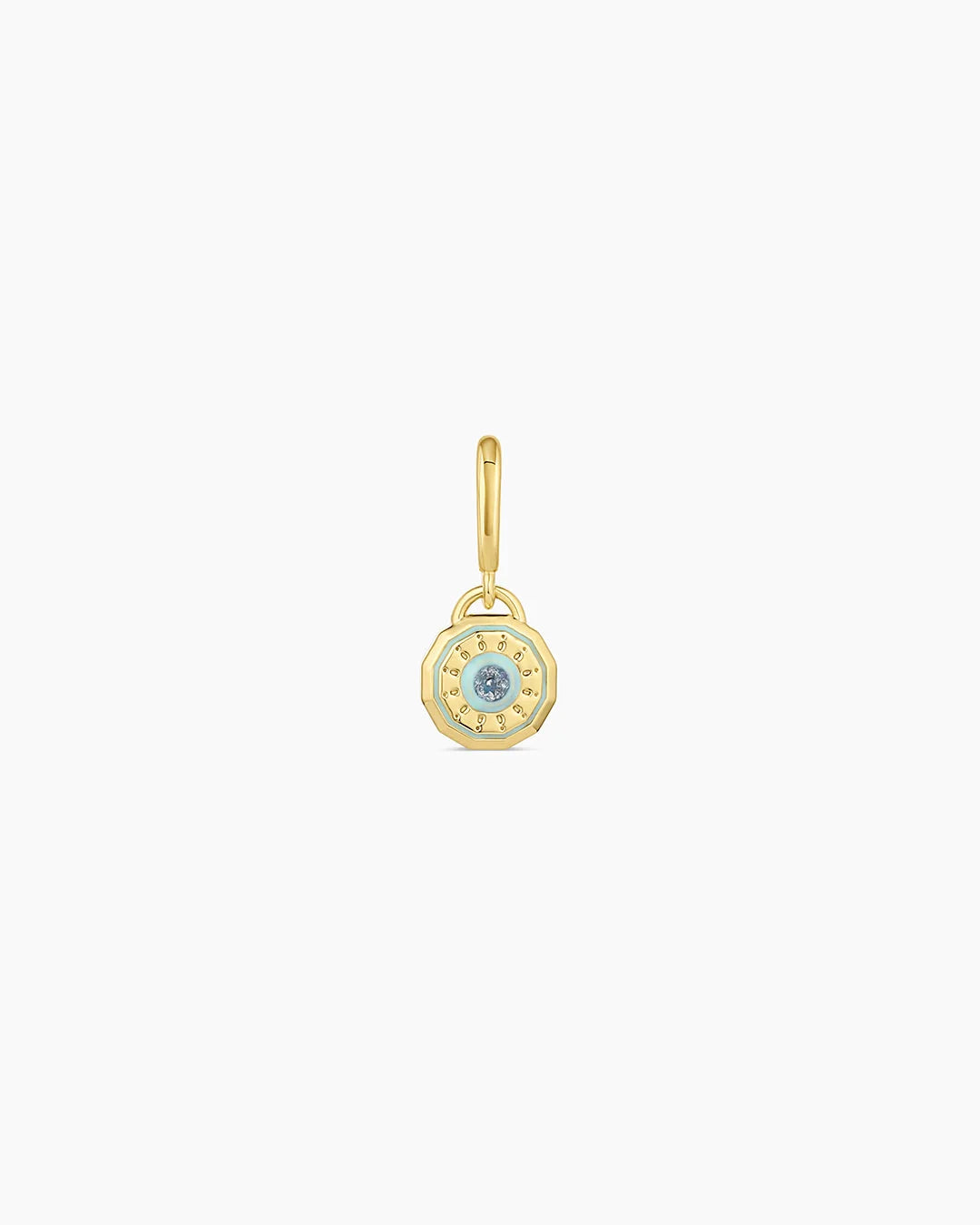 Birthstone Charms for Necklace