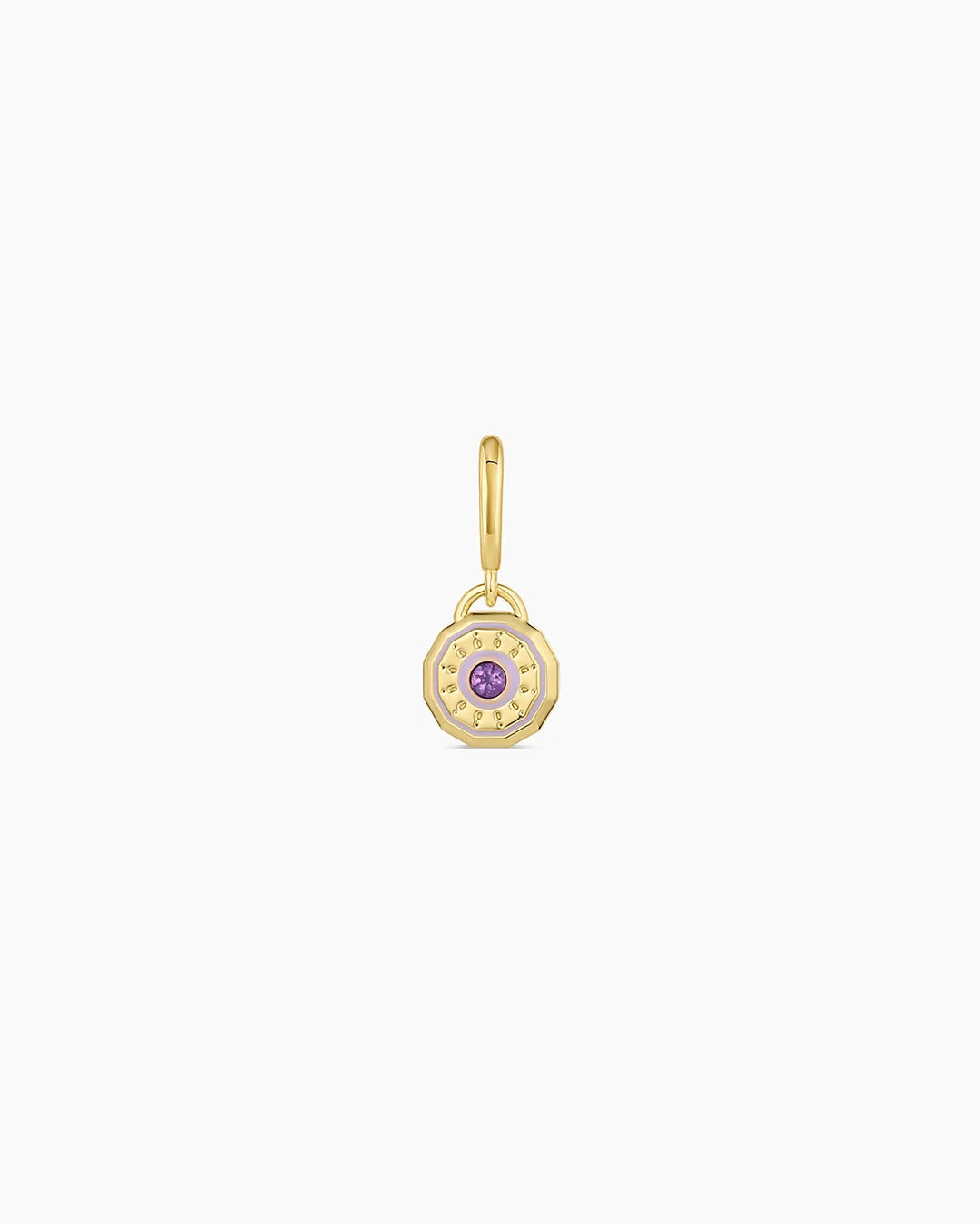 Birthstone Charms for Necklace