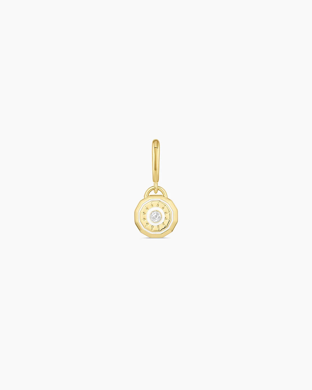 Birthstone Charms for Necklace