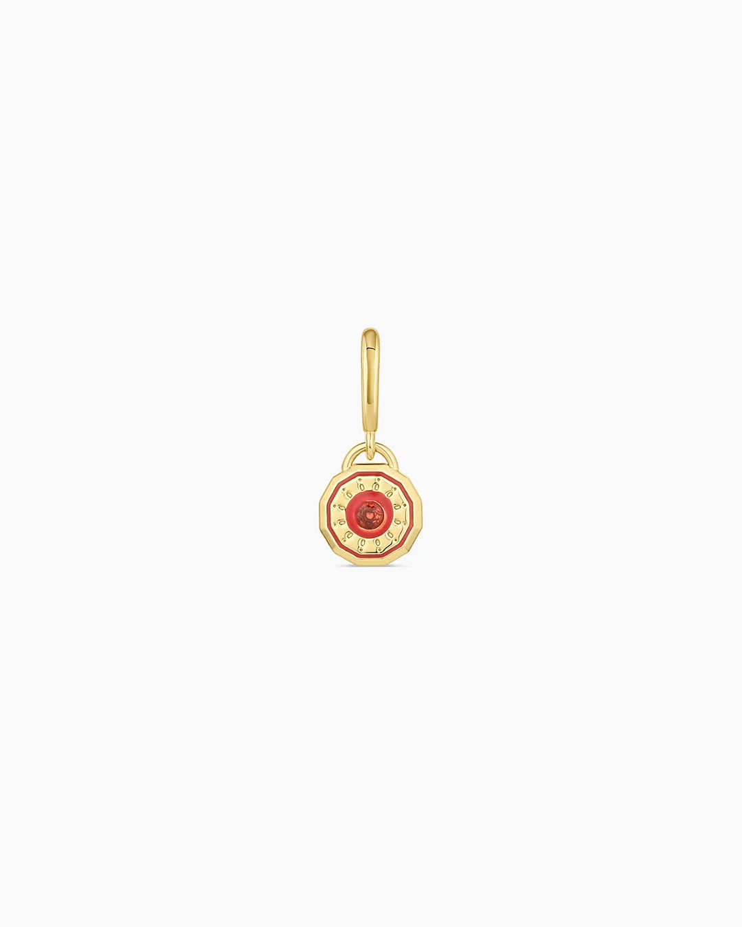 Birthstone Charms for Necklace