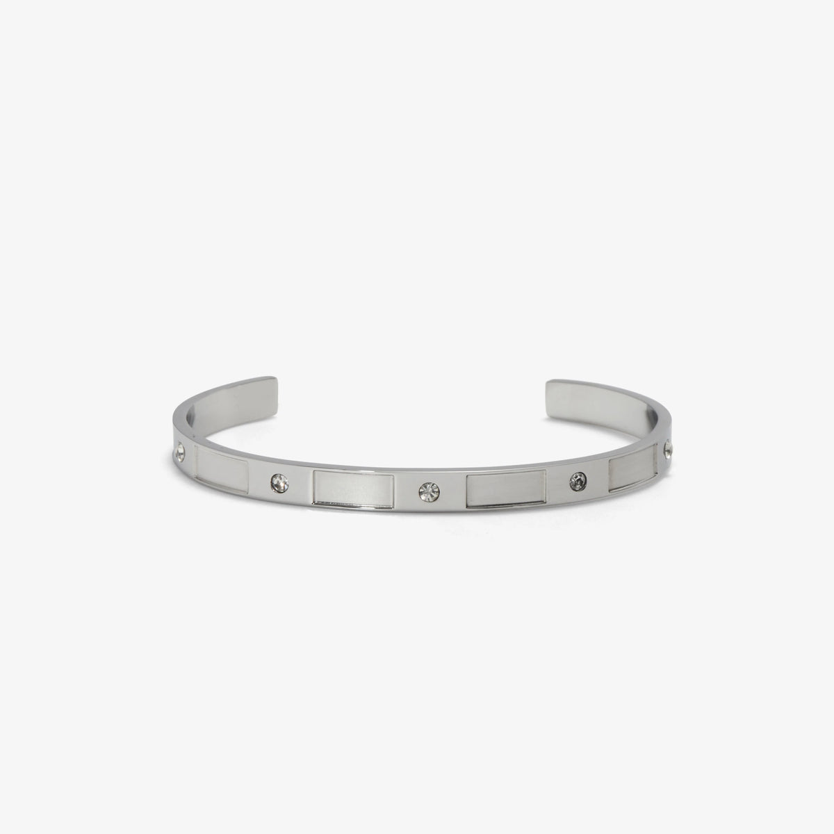 Sparkling Cuff Bangle Bracelet