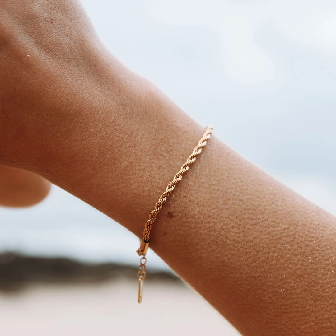 Rope Chain Bracelet