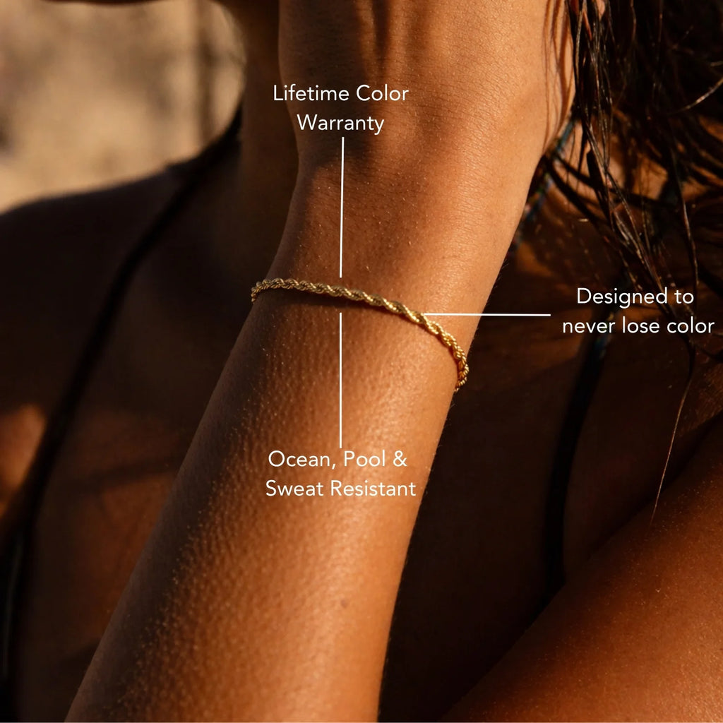Rope Chain Bracelet