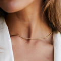 Dainty Rope Chain Necklace