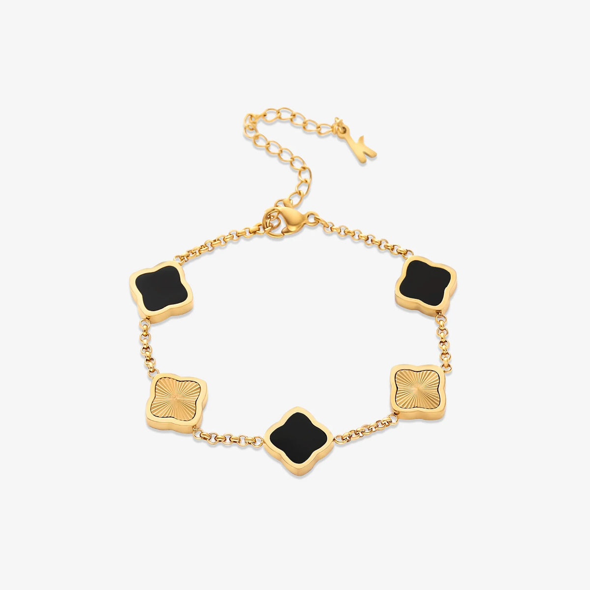 Celine Clover Bracelet