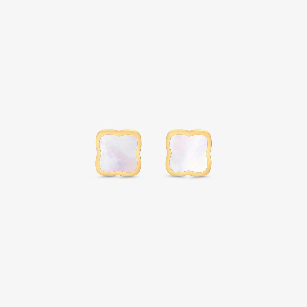 Celine Clover Earrings