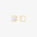 Celine Clover Earrings