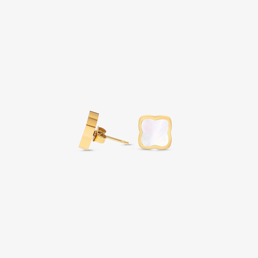 Celine Clover Earrings