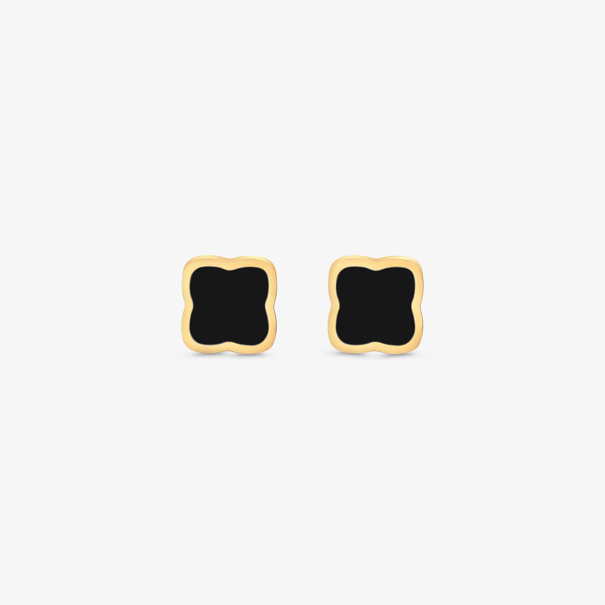 Celine Clover Earrings