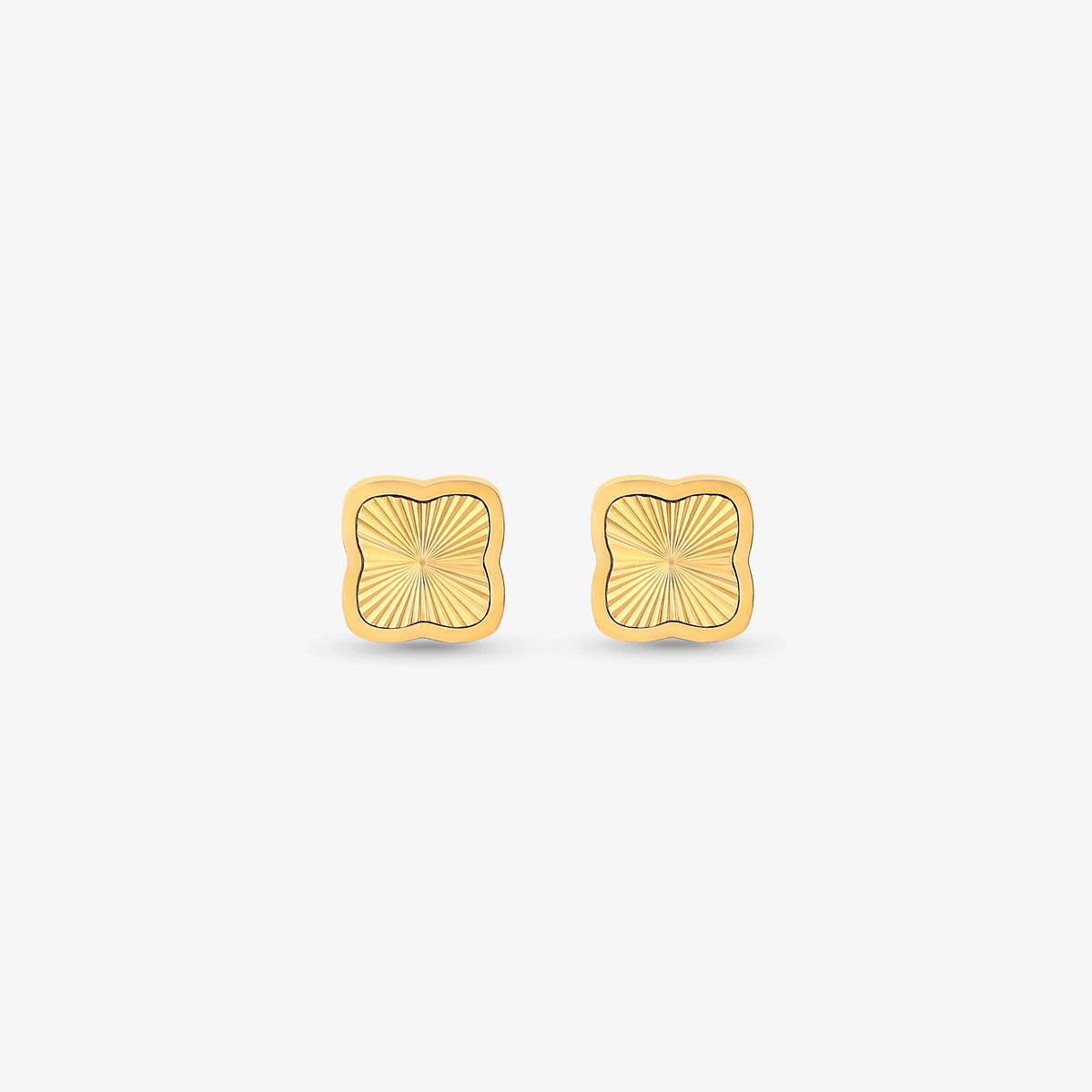 Celine Clover Earrings