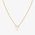 Celine Clover Necklace