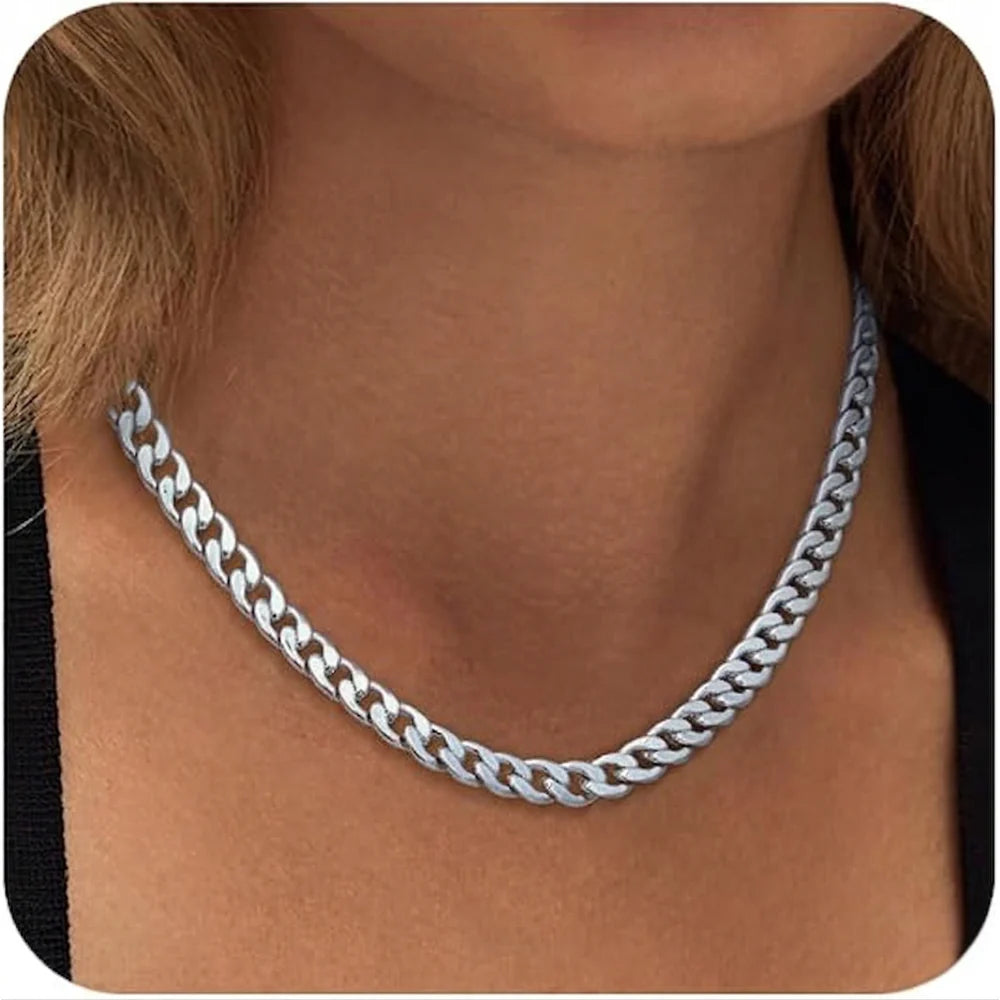 Chunky Cuban Link Chain