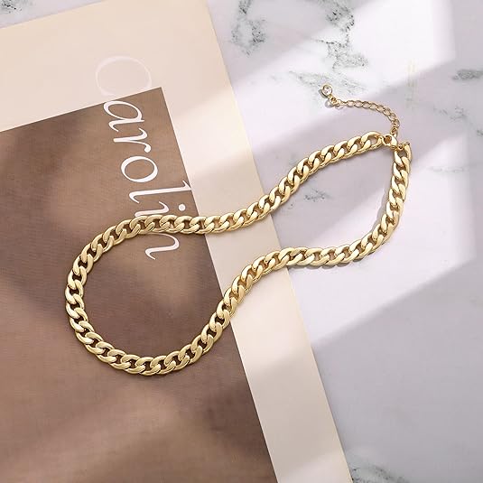 Chunky Cuban Link Chain