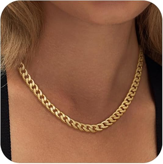 Chunky Cuban Link Chain