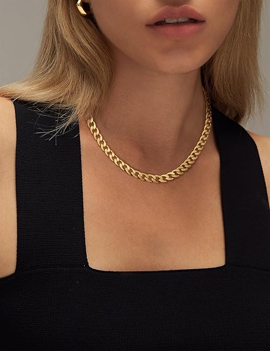 Chunky Cuban Link Chain