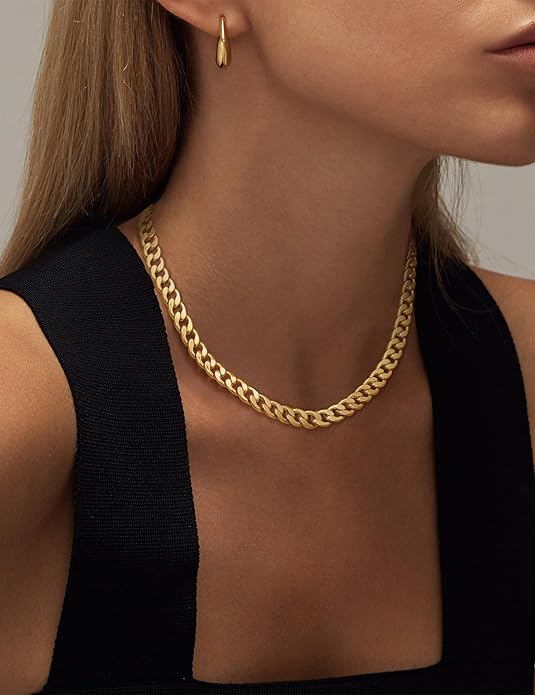 Chunky Cuban Link Chain