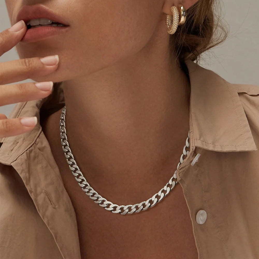 Chunky Cuban Link Chain