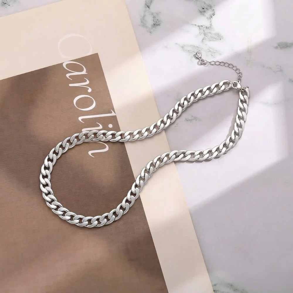 Chunky Cuban Link Chain