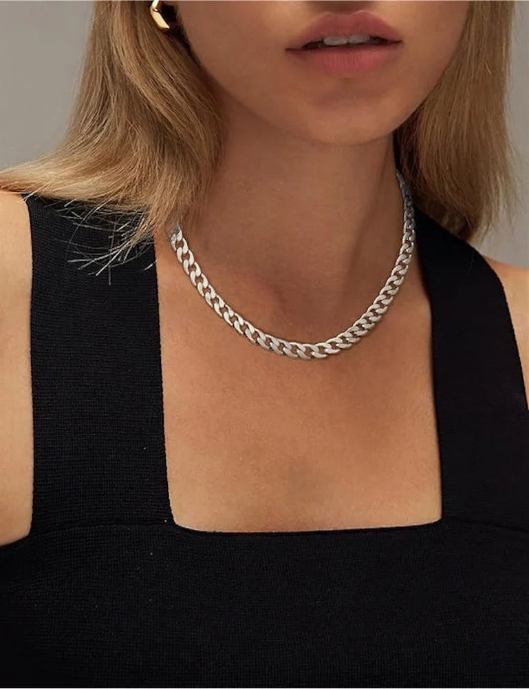 Chunky Cuban Link Chain