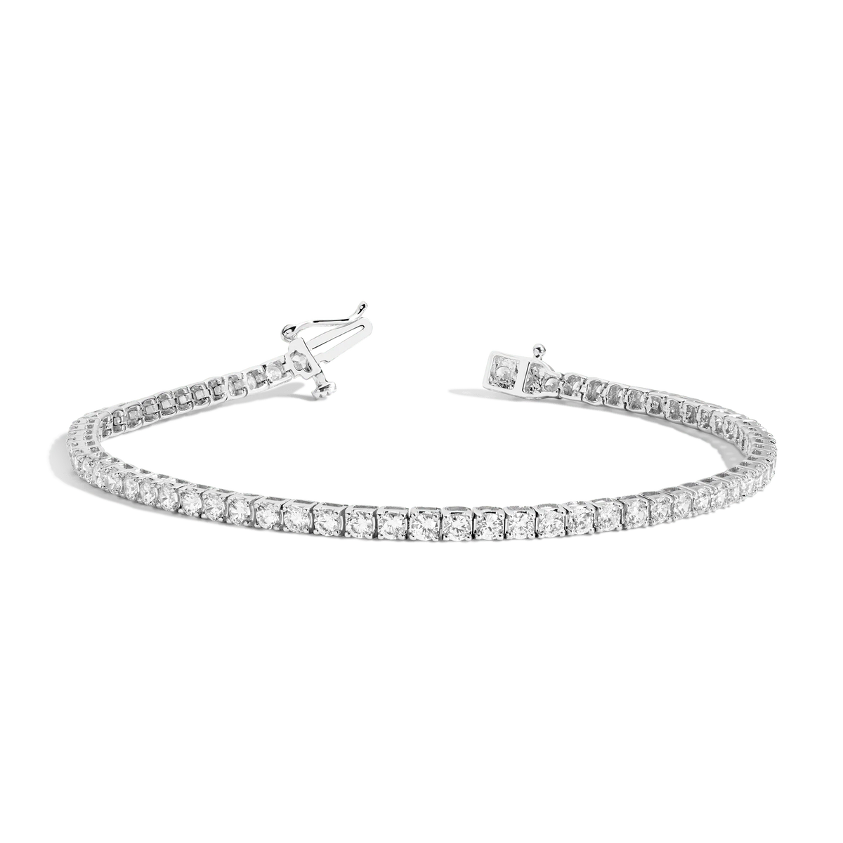 Luxury Tennis Bracelet