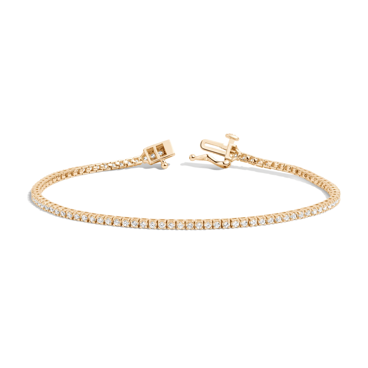 Luxury Tennis Bracelet