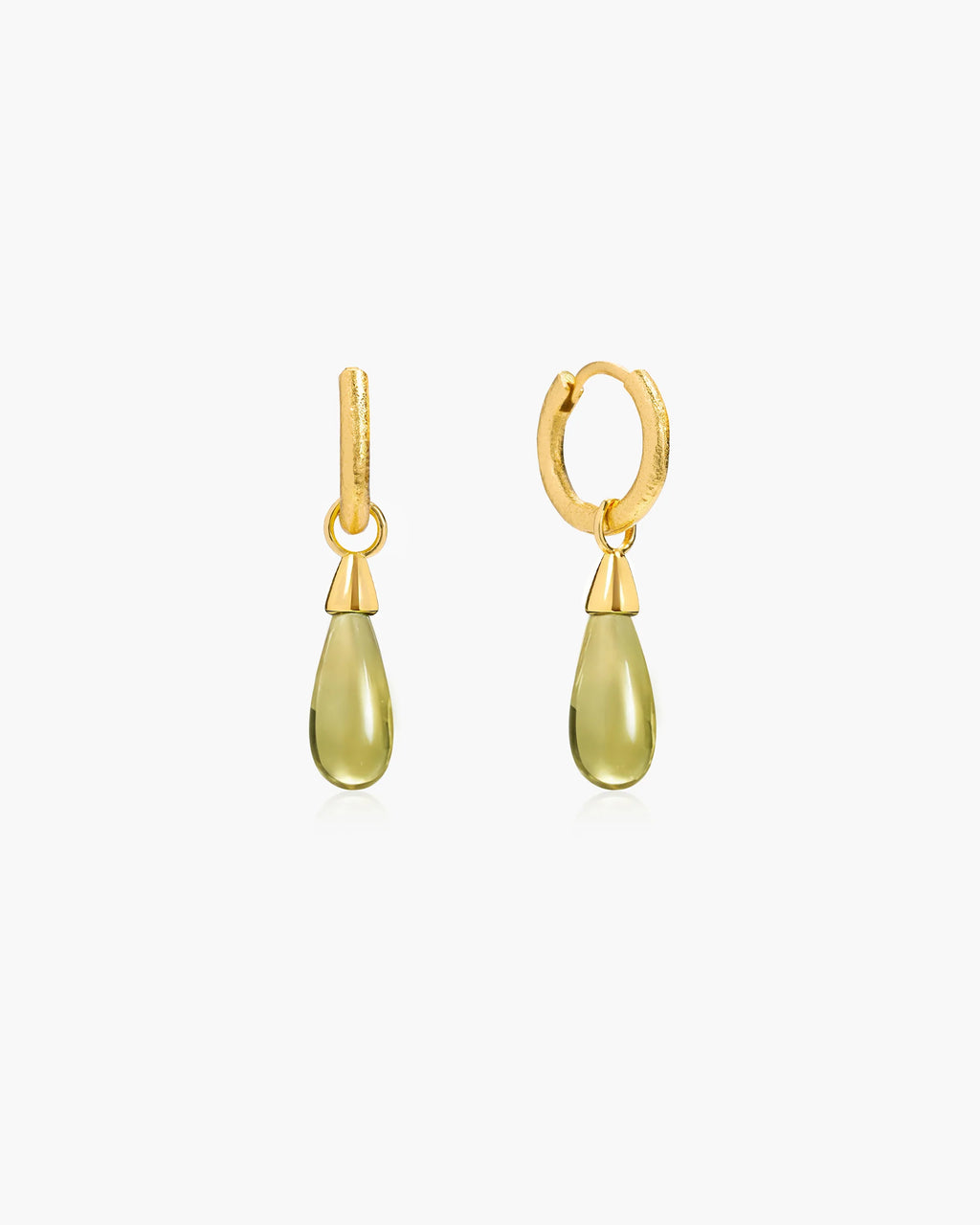 Teardrop Dangle Earrings