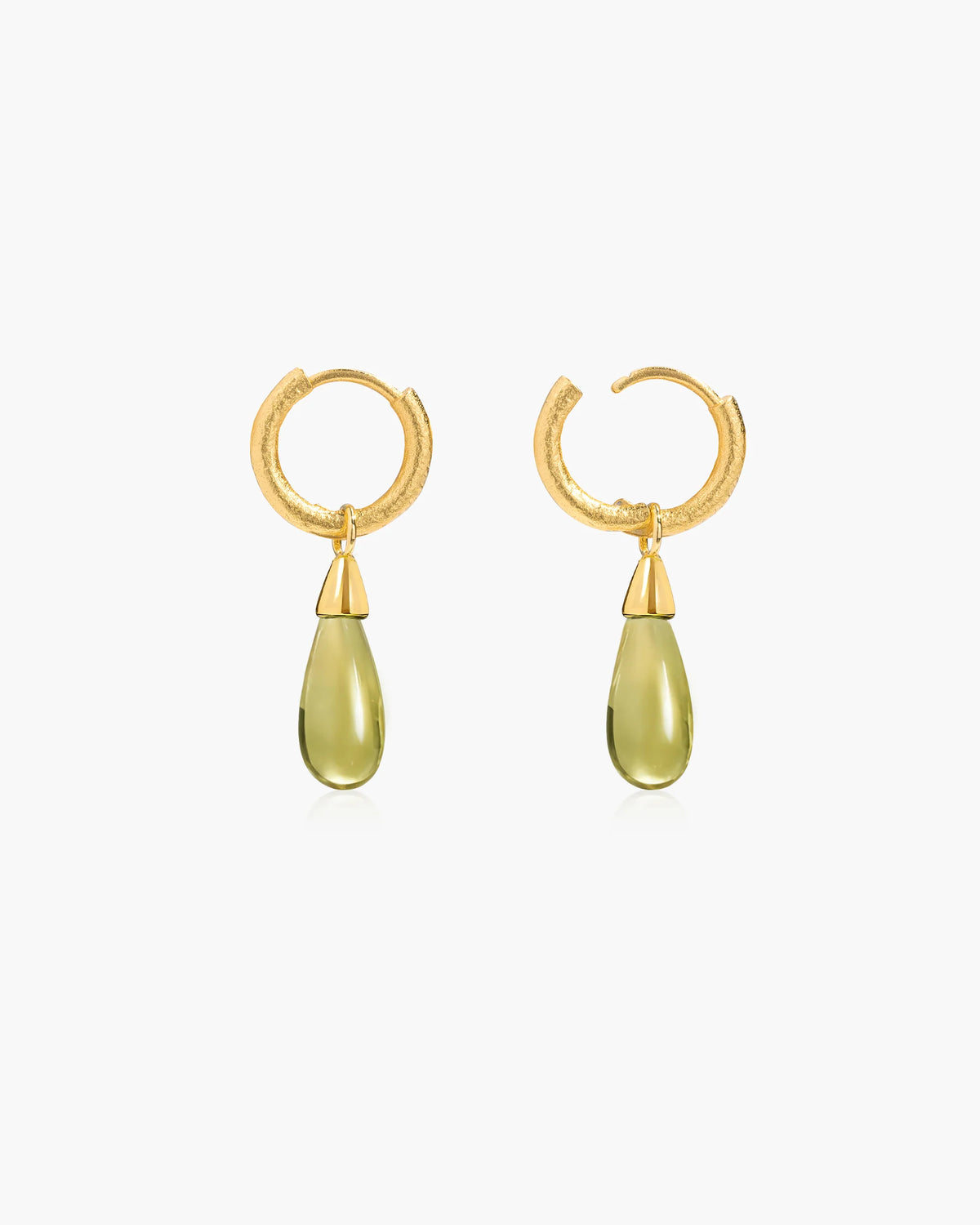 Teardrop Dangle Earrings