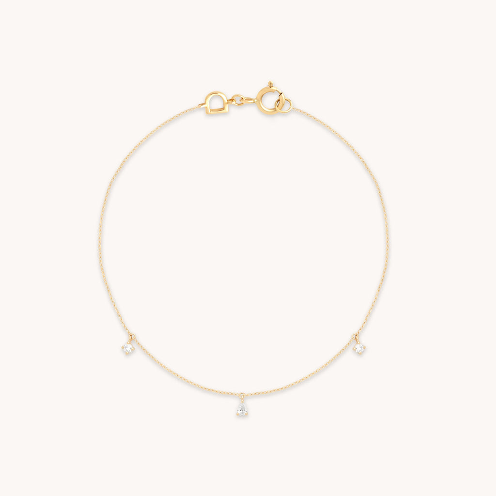 Sparkle Charm Bracelet